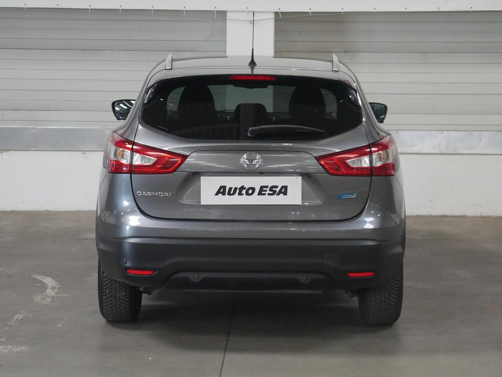 Nissan Qashqai 1.5 dCi 