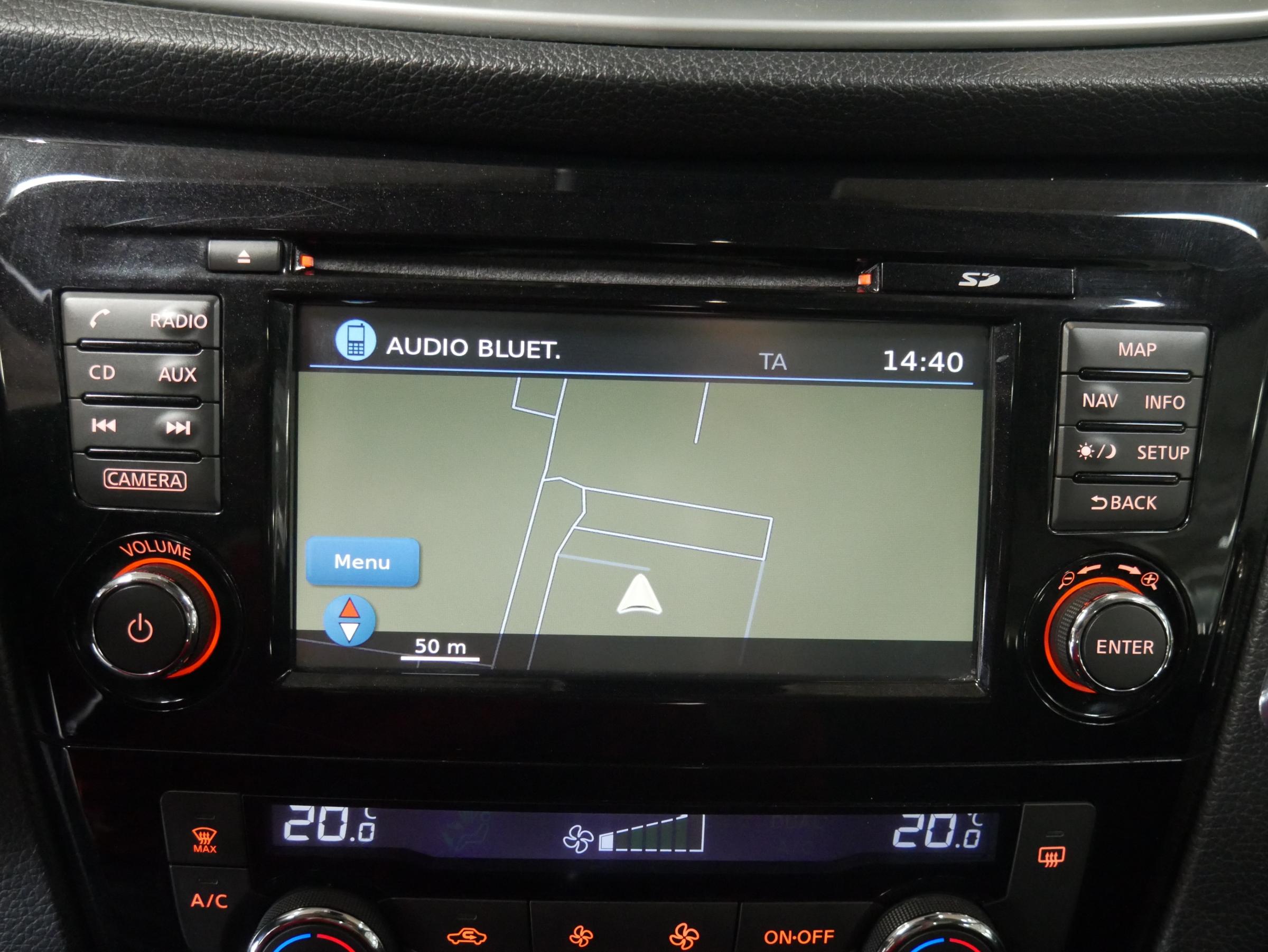 Nissan Qashqai, 2015 - pohled č. 14