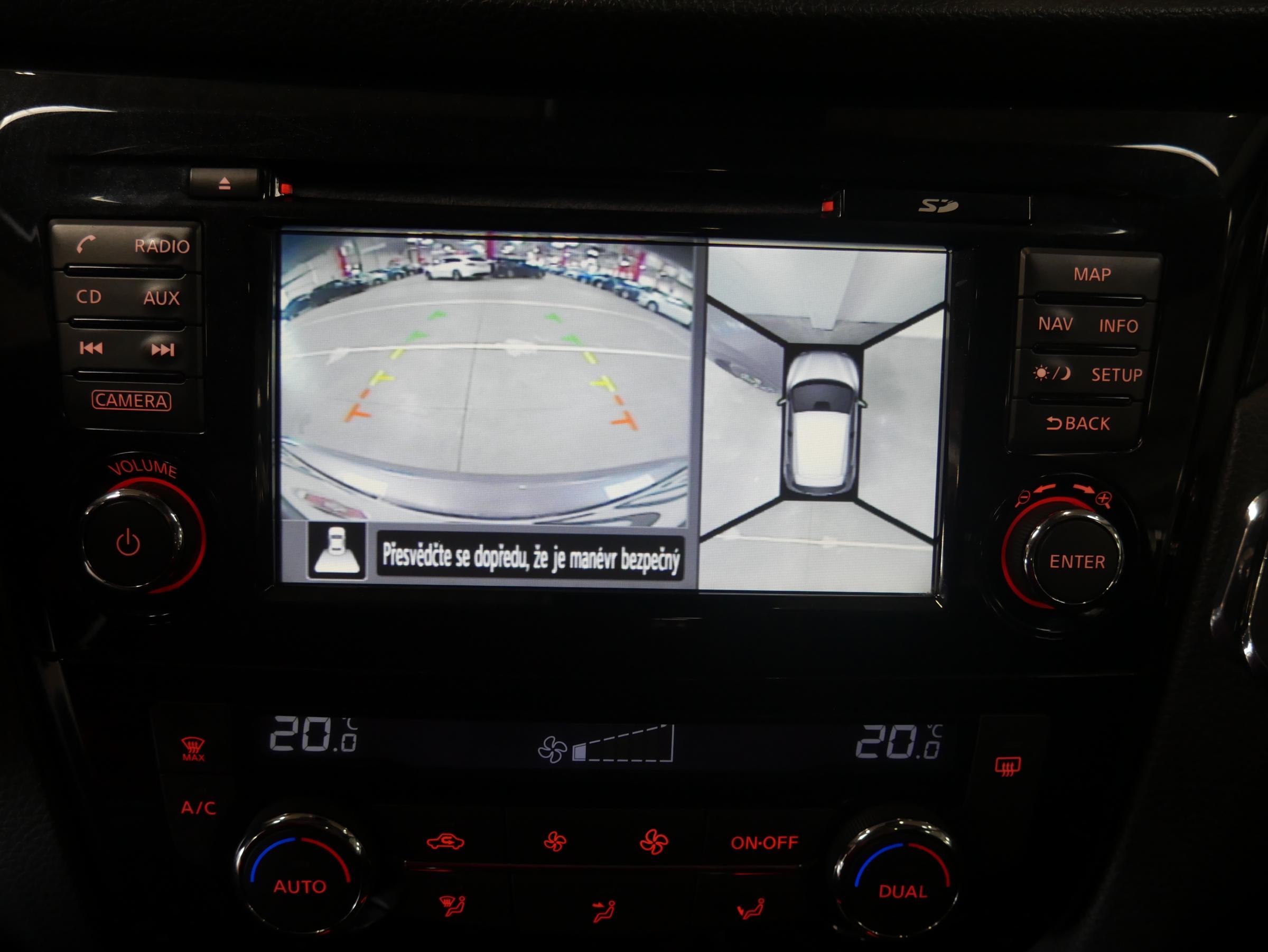 Nissan Qashqai, 2015 - pohled č. 15