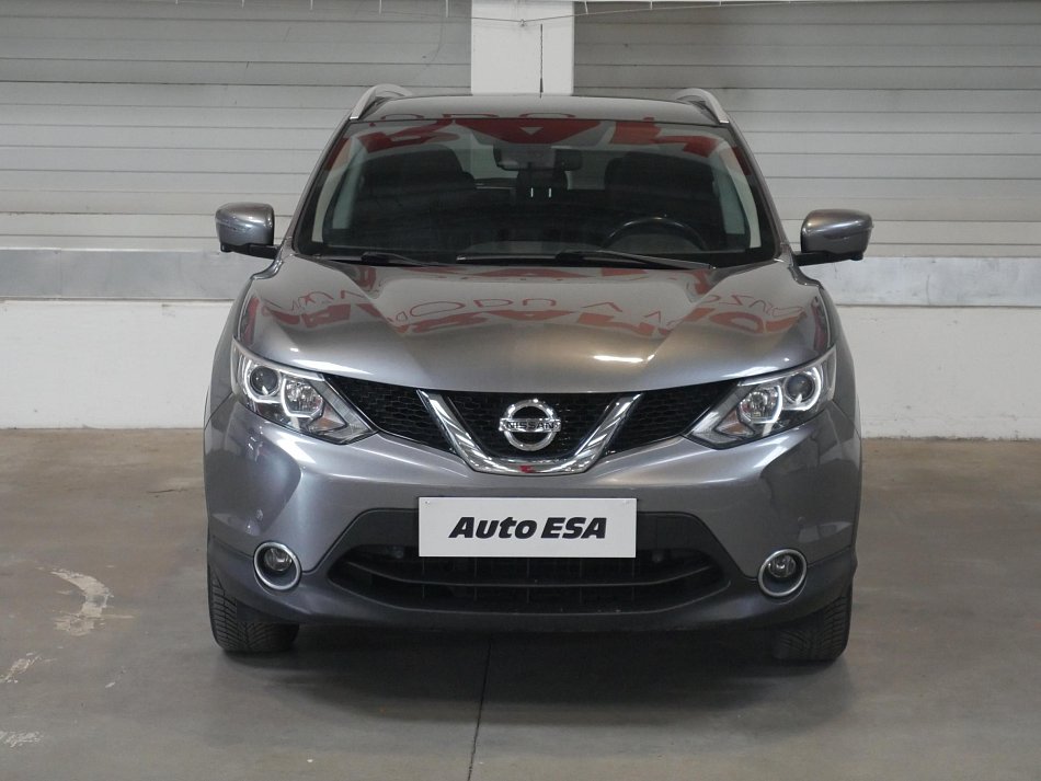 Nissan Qashqai 1.5 dCi 