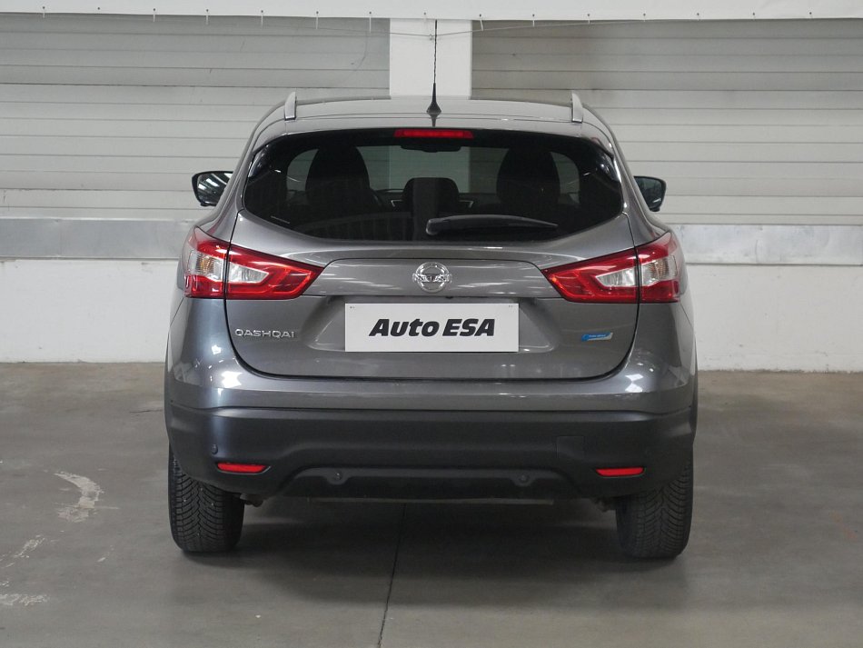 Nissan Qashqai 1.5 dCi 