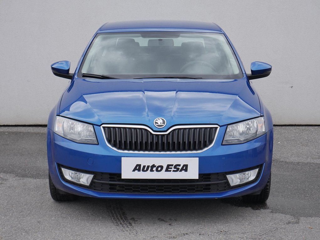 Škoda Octavia III 1.2 