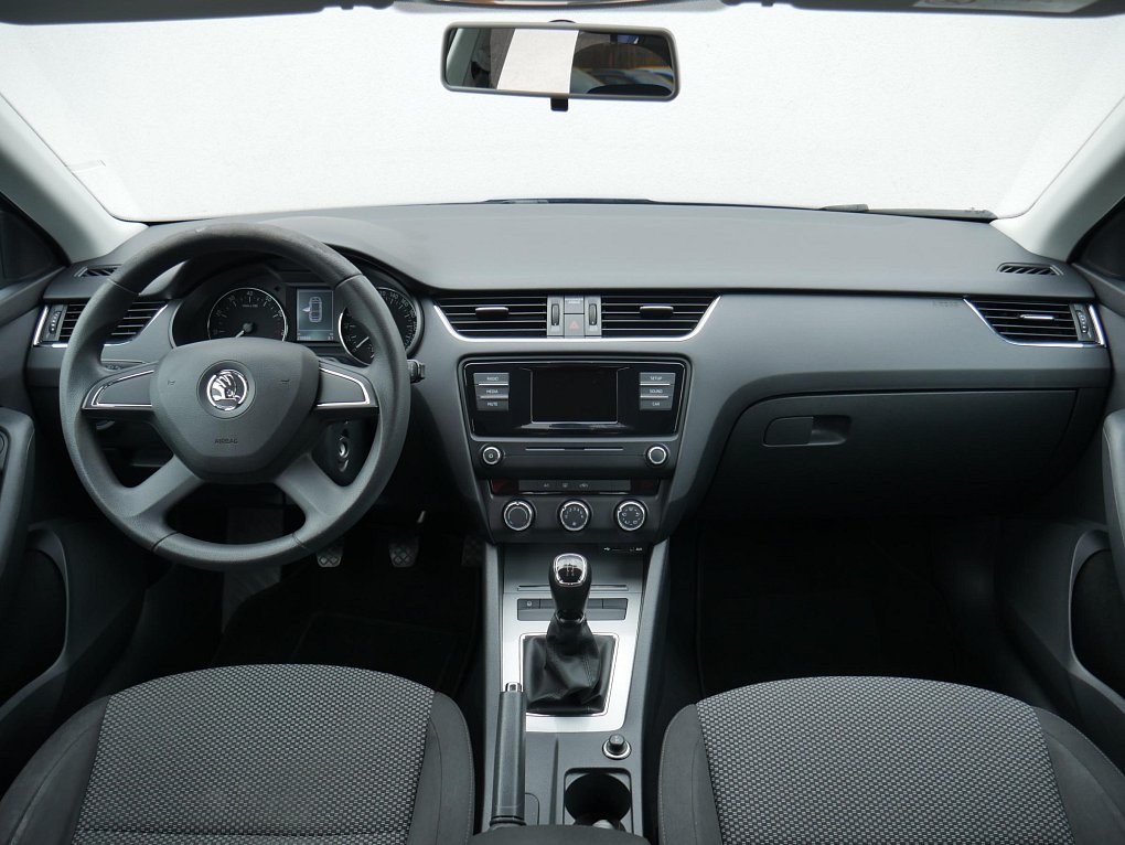 Škoda Octavia III 1.2 