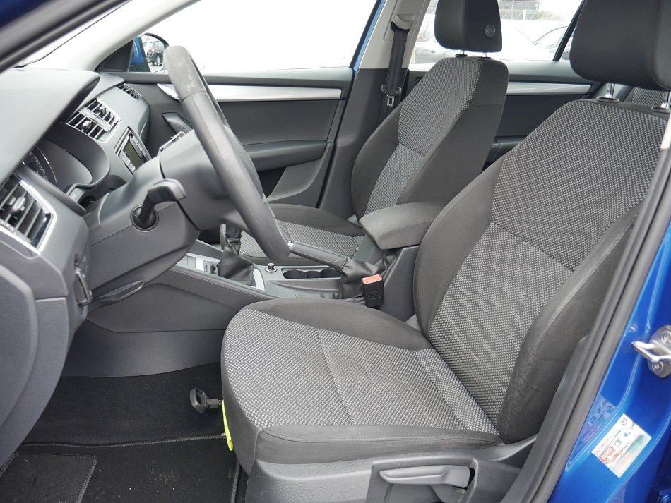 Škoda Octavia III 1.2 