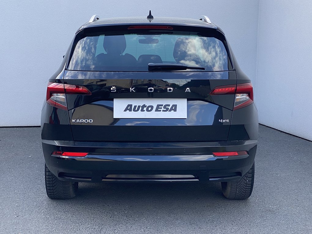 Škoda Karoq 2.0 TDi Drive 4x4