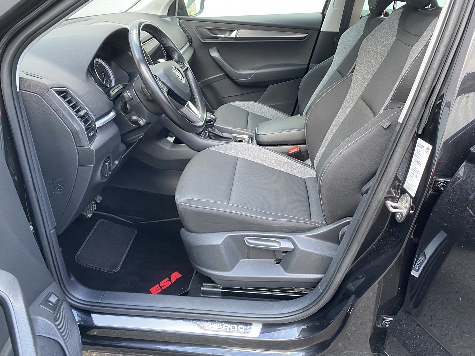 Škoda Karoq 2.0 TDi Drive 4x4