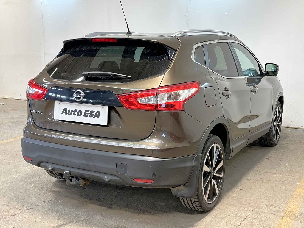 Nissan Qashqai 1.6 dCi  4x4