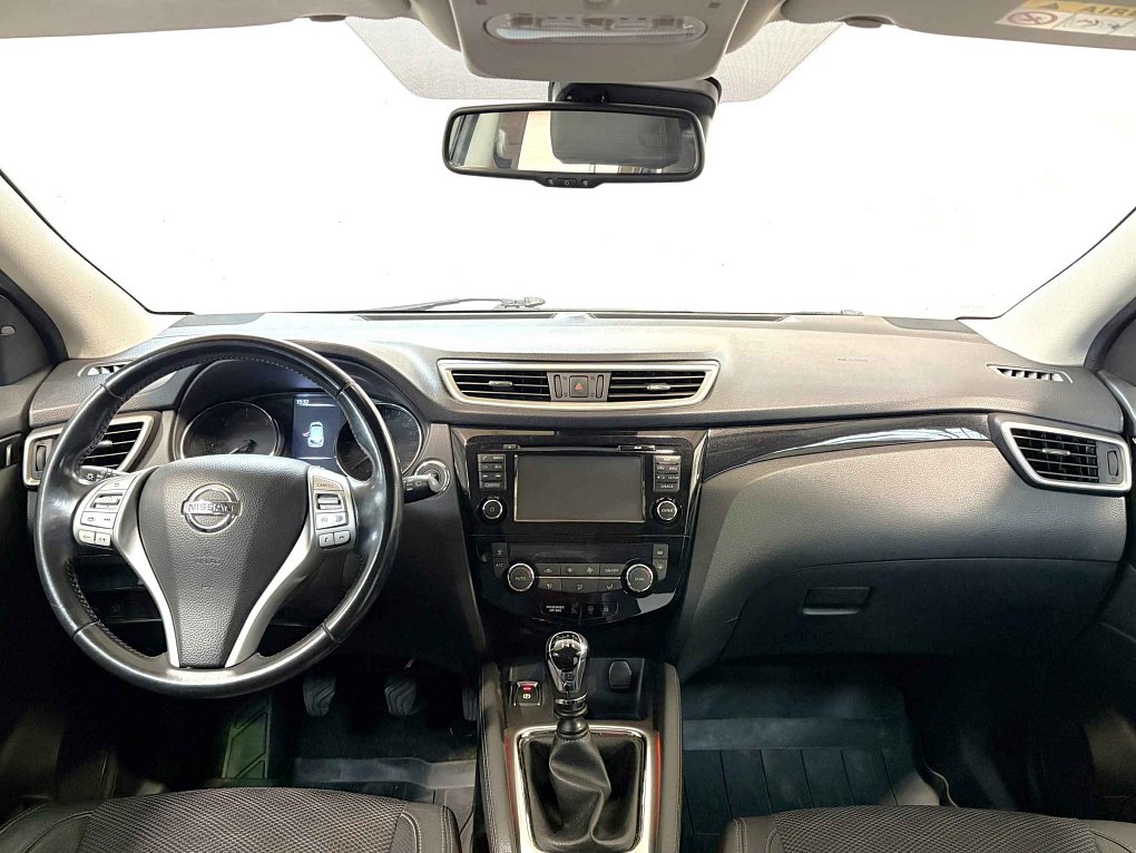 Nissan Qashqai 1.6 dCi  4x4