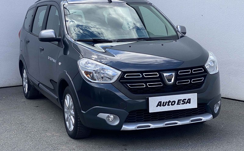 Dacia Lodgy 1.3 TCe Stepway