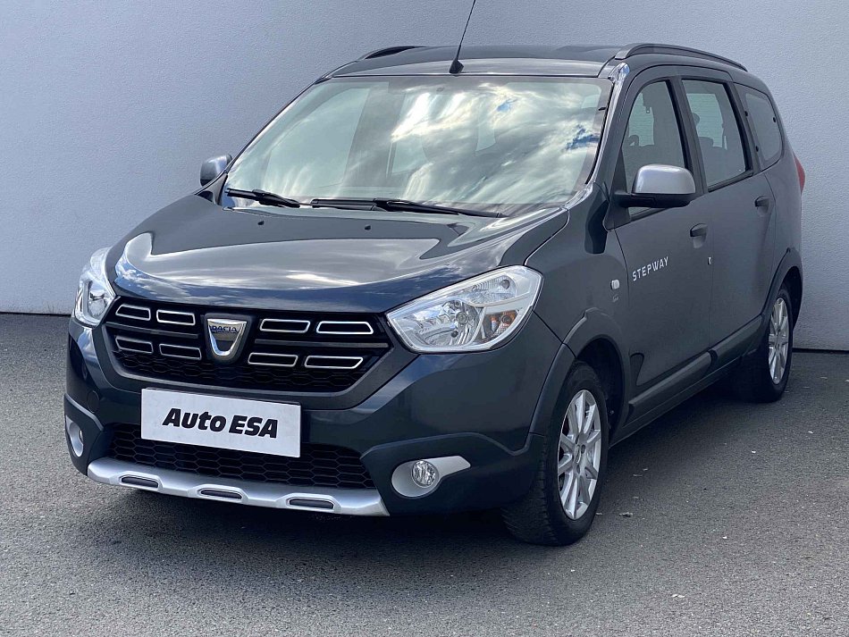 Dacia Lodgy 1.3 TCe Stepway