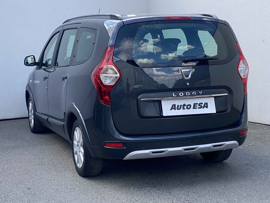 Dacia Lodgy 1.3 TCe Stepway