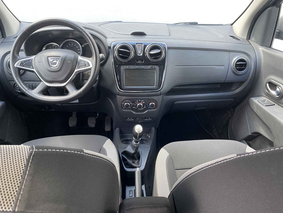 Dacia Lodgy 1.3 TCe Stepway
