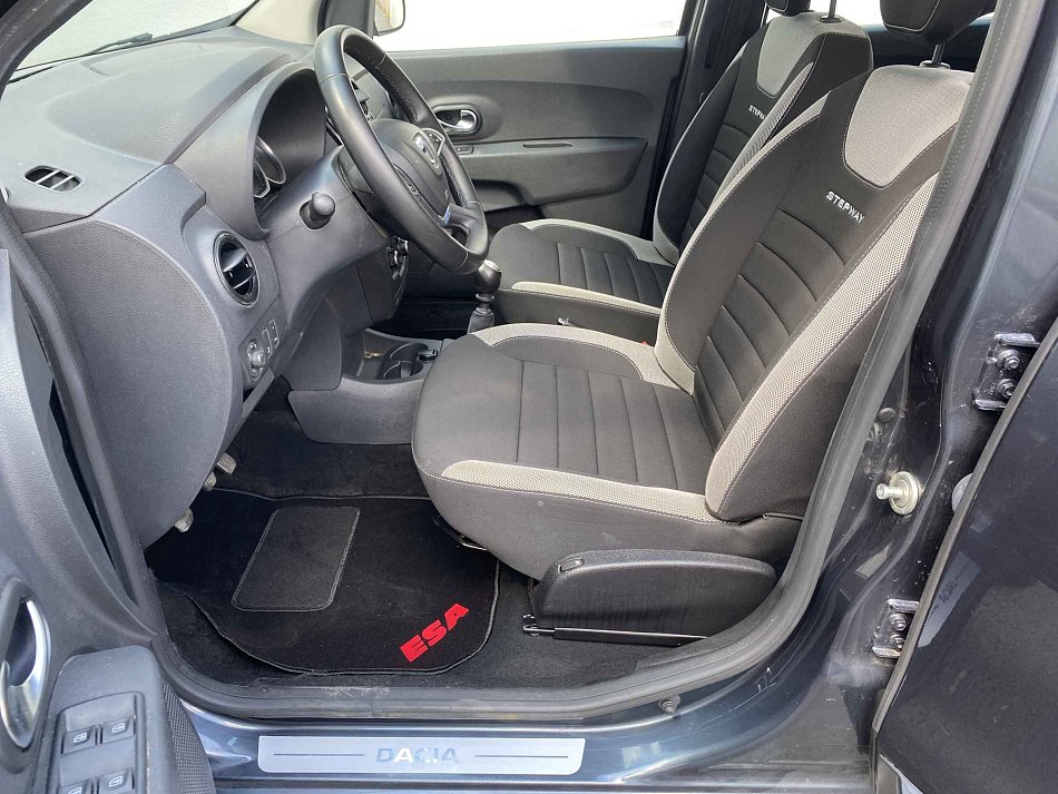 Dacia Lodgy 1.3 TCe Stepway