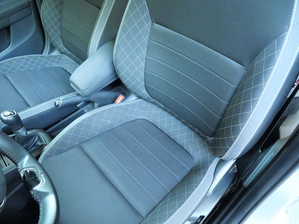 Škoda Fabia III 1.0 TSI Ambition