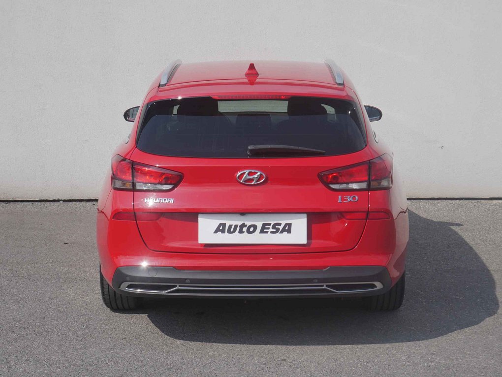 Hyundai I30 1.5. i 