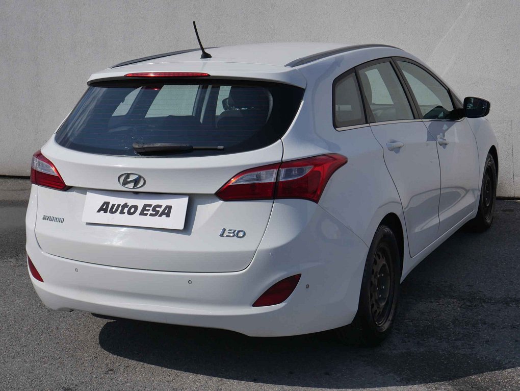 Hyundai I30 1.6GDi 
