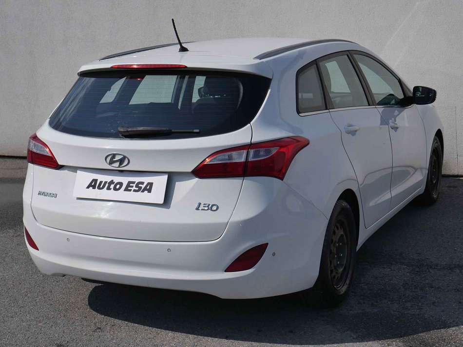 Hyundai I30 1.6GDi 
