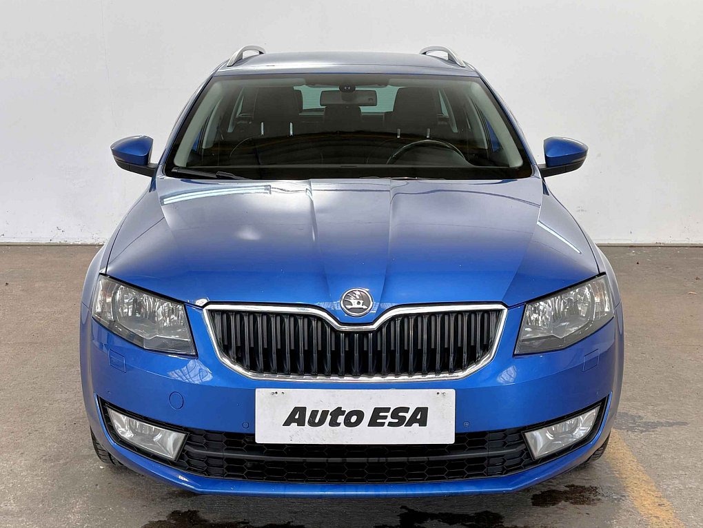 Škoda Octavia III 1.6 TDi 