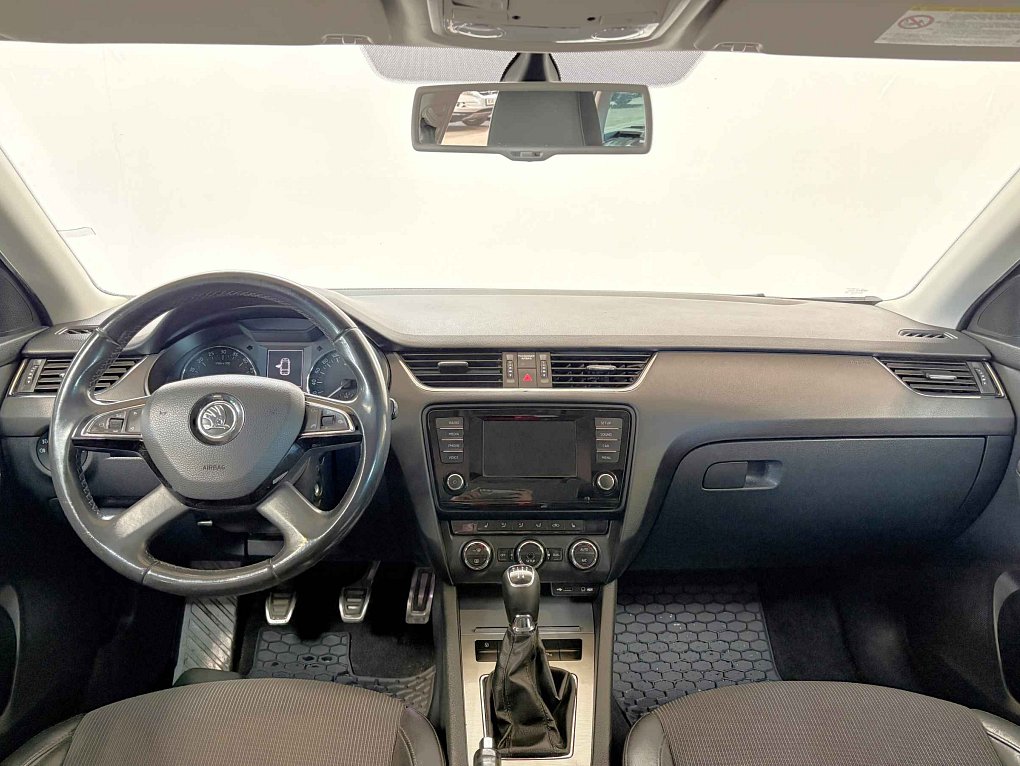 Škoda Octavia III 1.6 TDi 