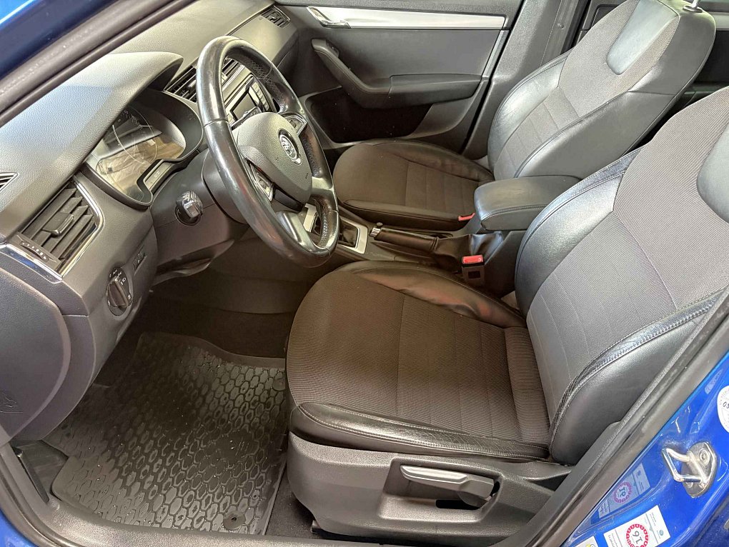 Škoda Octavia III 1.6 TDi 