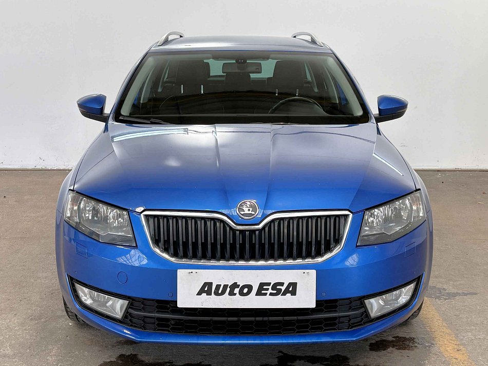 Škoda Octavia III 1.6 TDi 