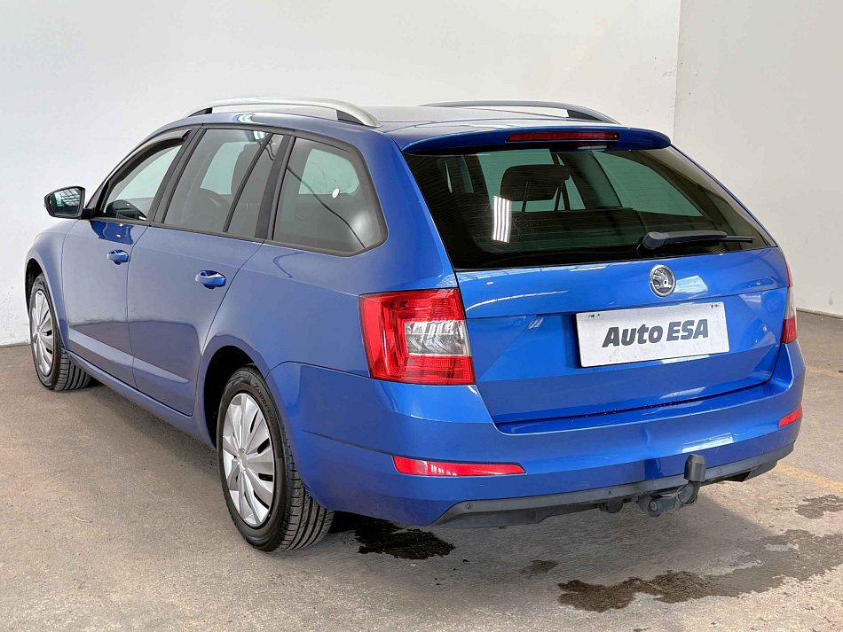 Škoda Octavia III 1.6 TDi 
