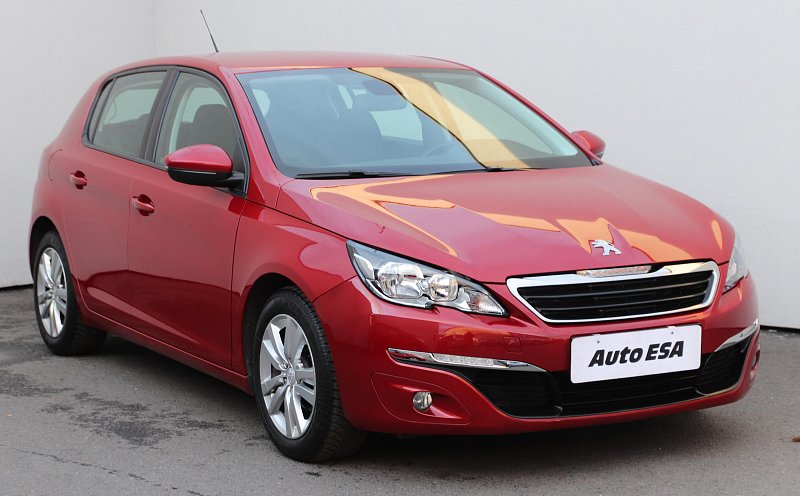 Peugeot 308 1.6HDi Active