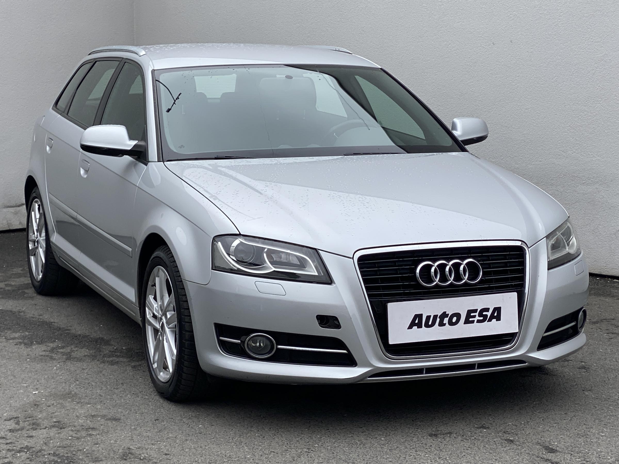 Audi A3, 2012 - pohled č. 1