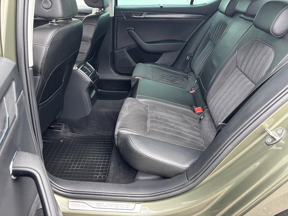 Škoda Superb III 2.0TDi Style