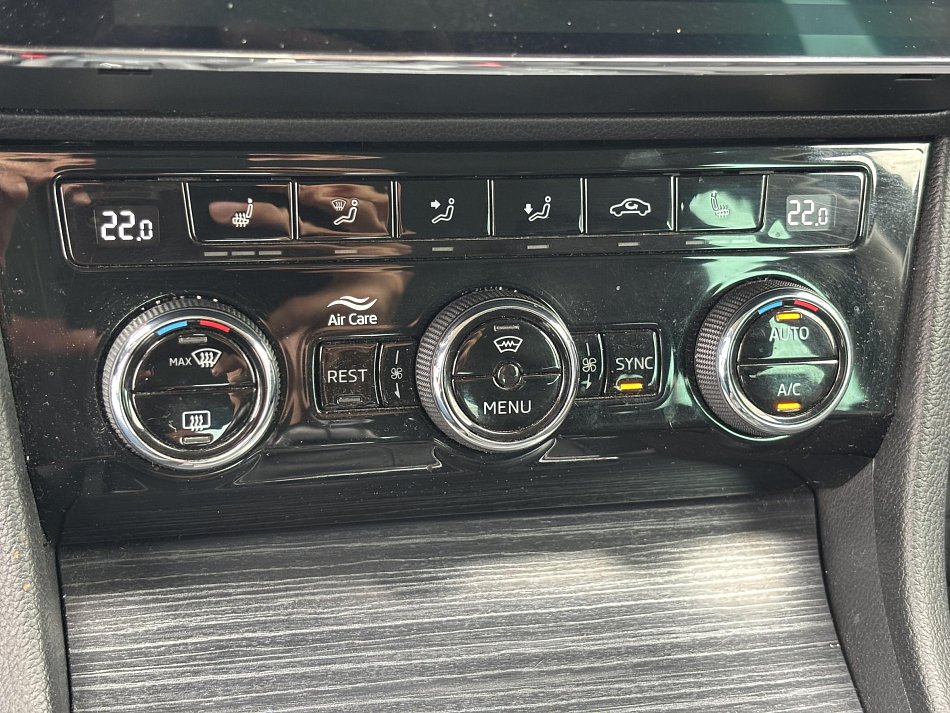 Škoda Superb III 2.0TDi Style