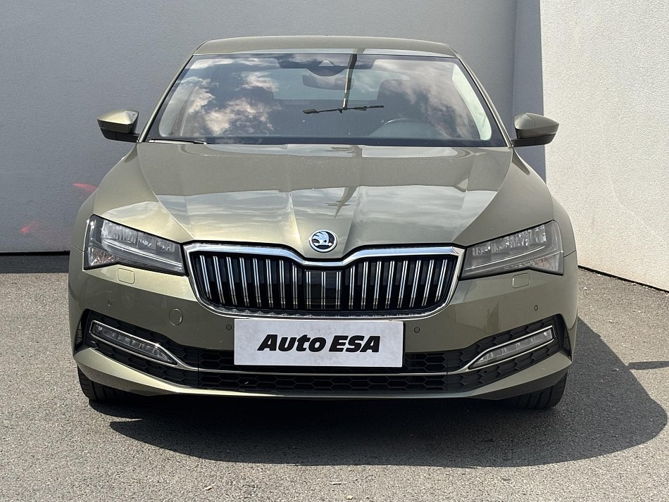 Škoda Superb III 2.0TDi Style