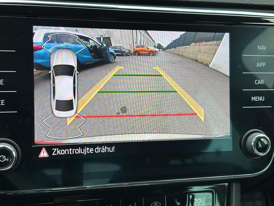 Škoda Superb III 2.0TDi Style