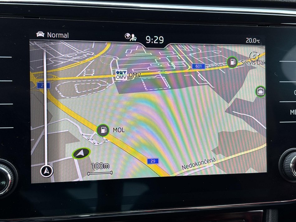 Škoda Superb III 2.0TDi Style