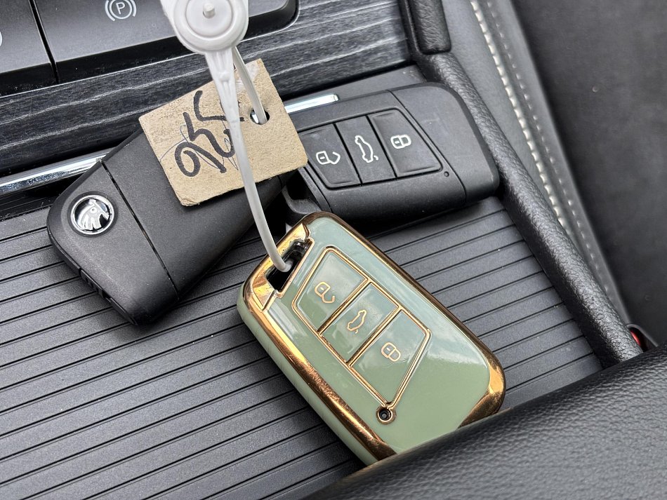 Škoda Superb III 2.0TDi Style