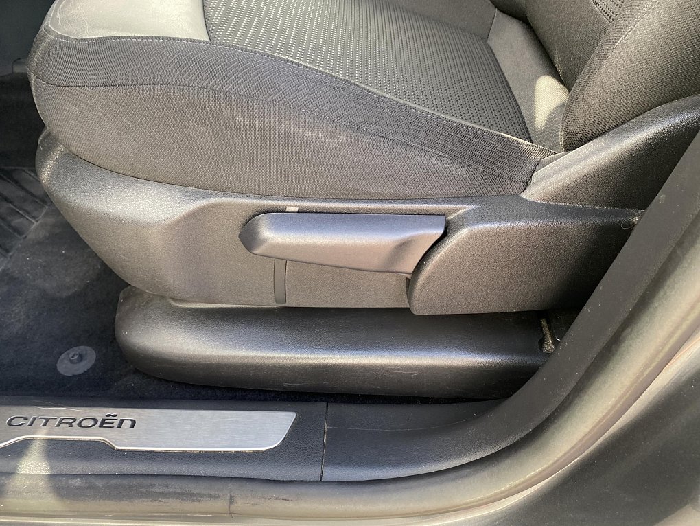 Citroën C4 Picasso 1.6 HDi Exclusive