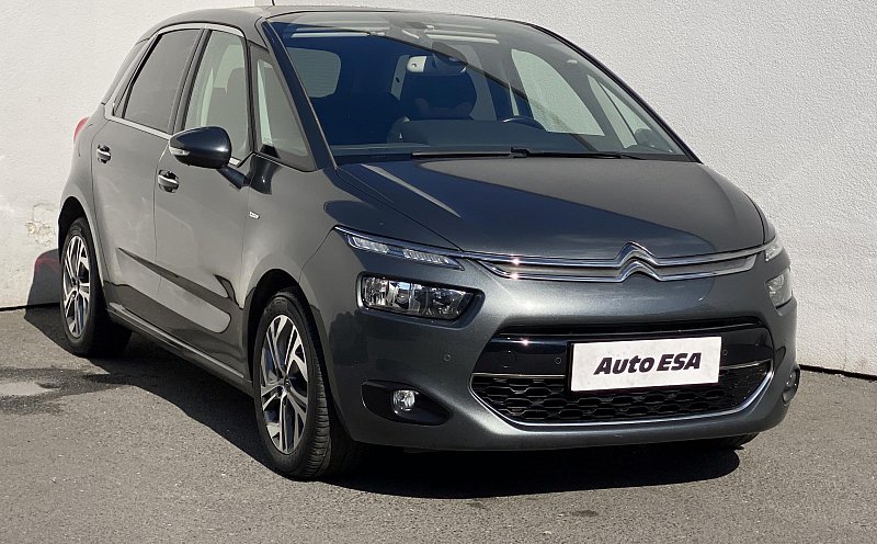 Citroën C4 Picasso 1.6 HDi Exclusive