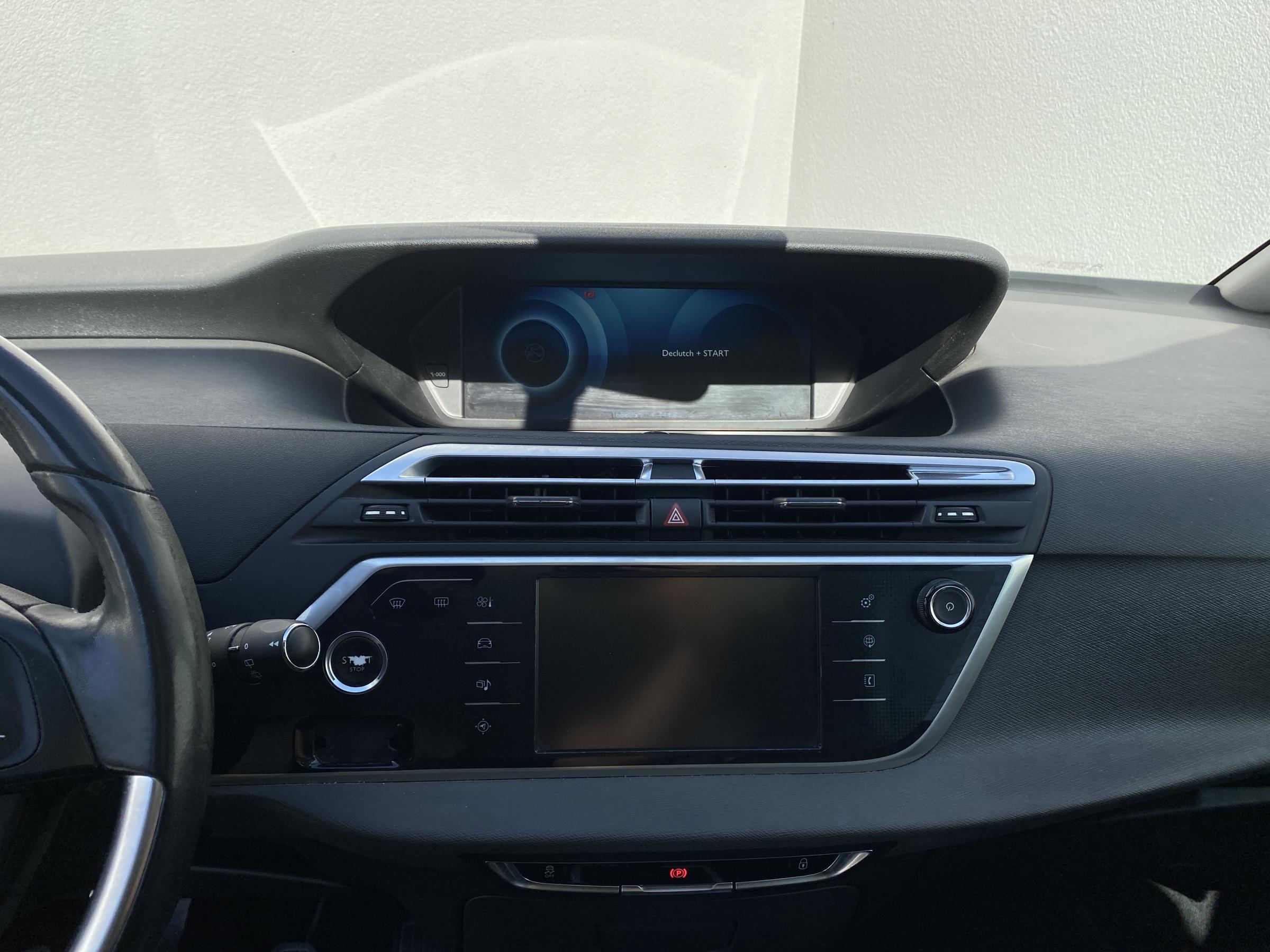 Citroën C4 Picasso, 2014 - pohled č. 10