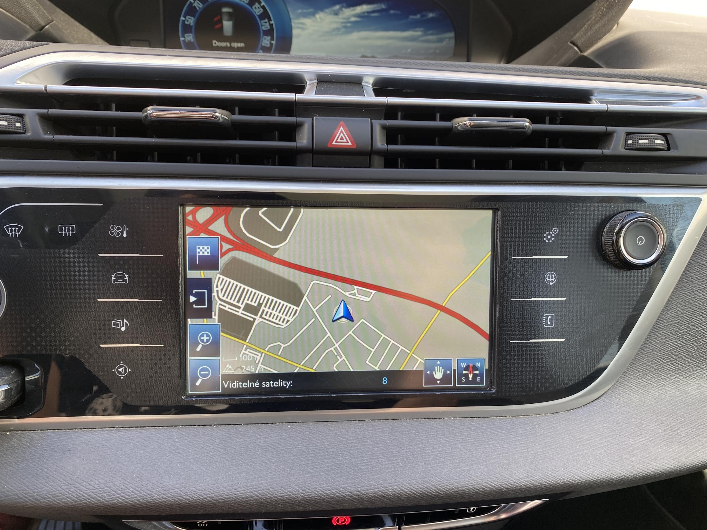 Citroën C4 Picasso, 2014 - pohled č. 11