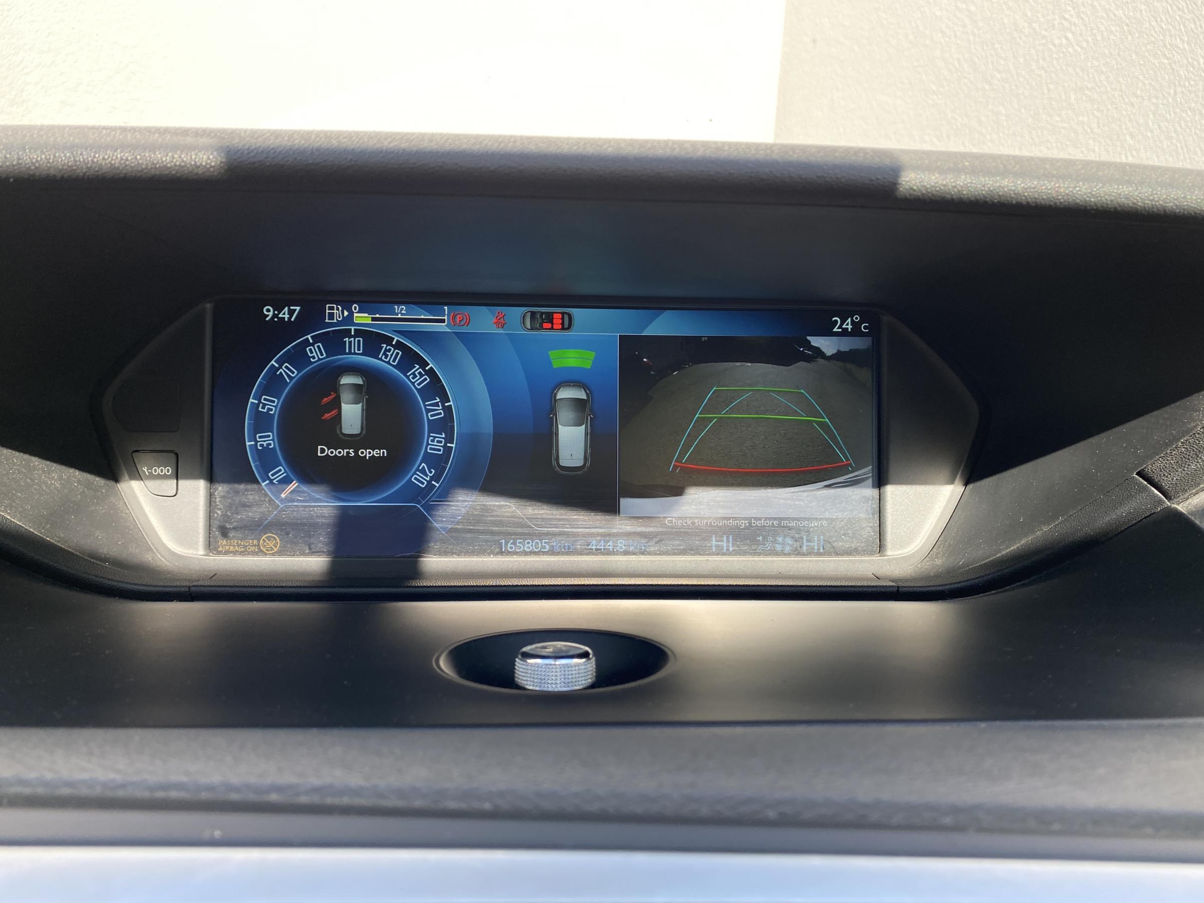 Citroën C4 Picasso, 2014 - pohled č. 12