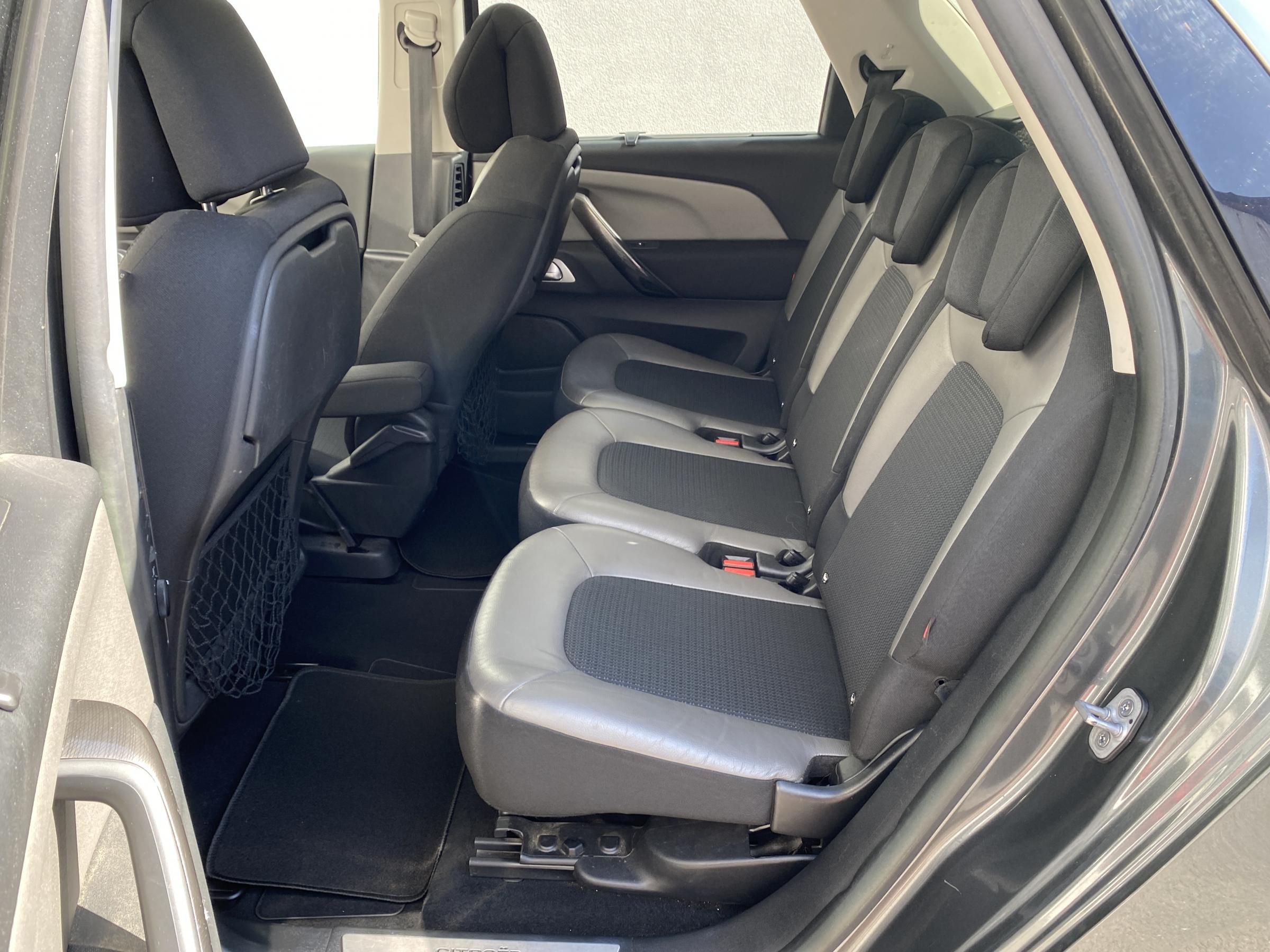 Citroën C4 Picasso, 2014 - pohled č. 14