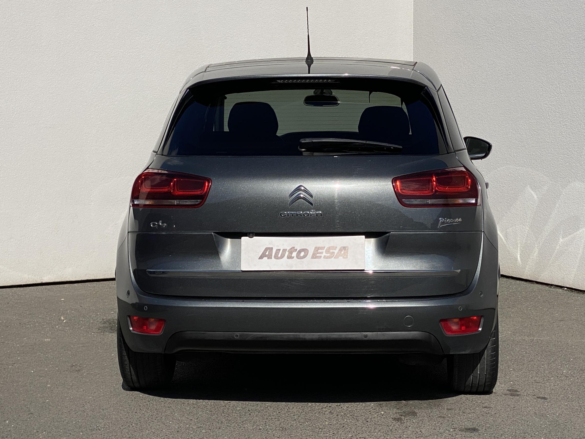 Citroën C4 Picasso, 2014 - pohled č. 5