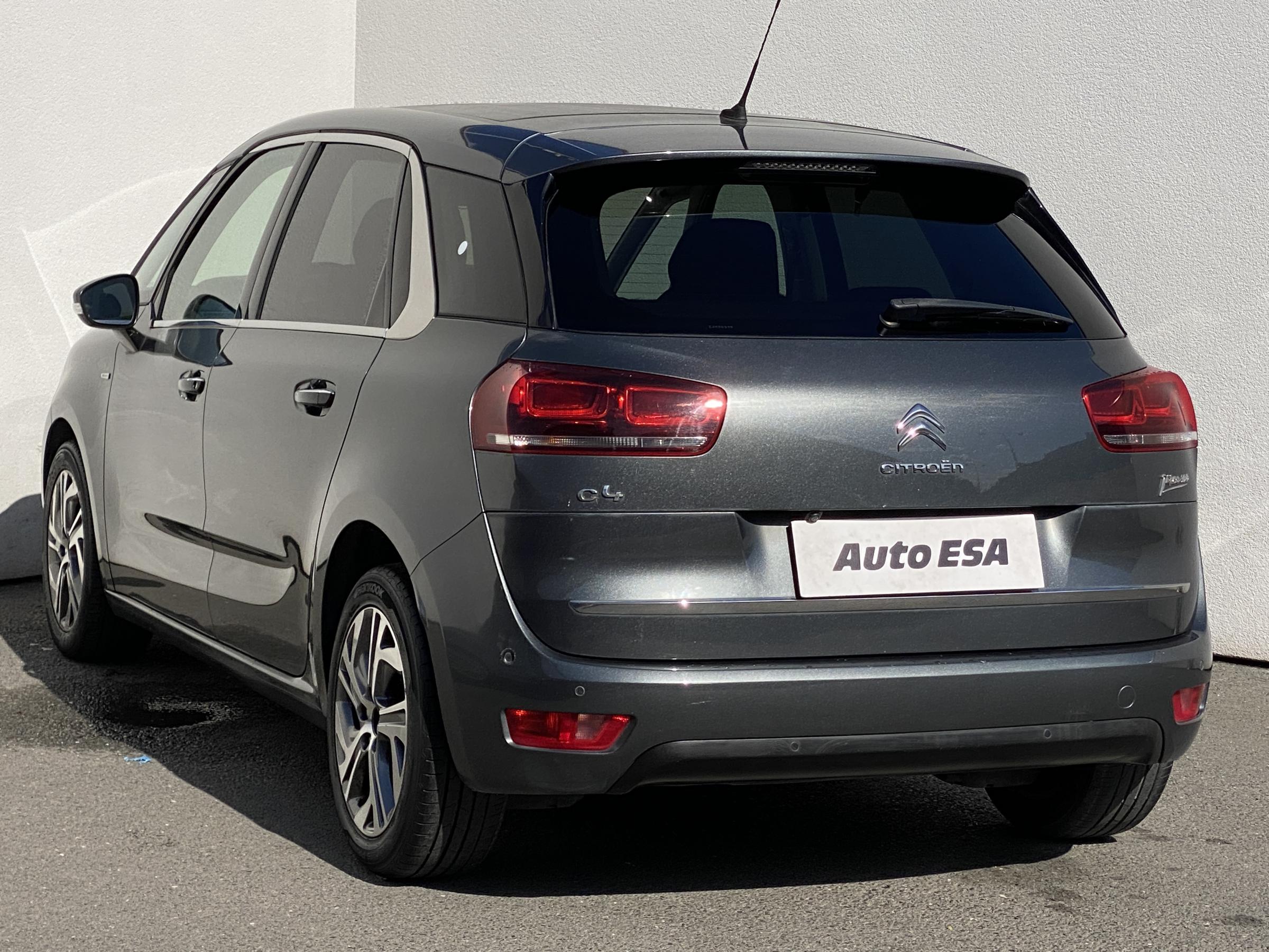 Citroën C4 Picasso, 2014 - pohled č. 6
