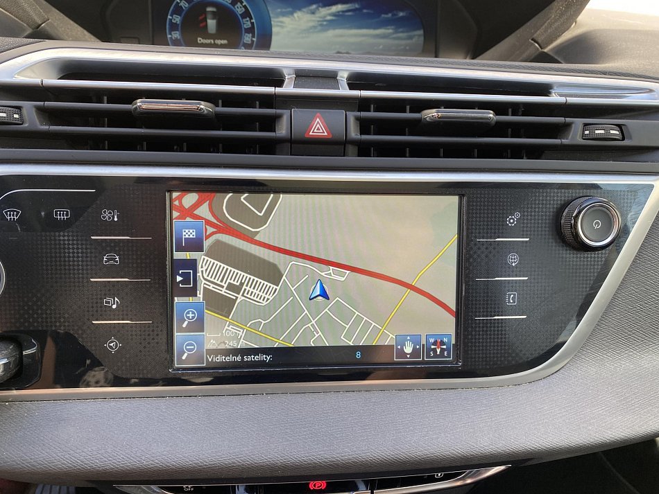 Citroën C4 Picasso 1.6 HDi Exclusive