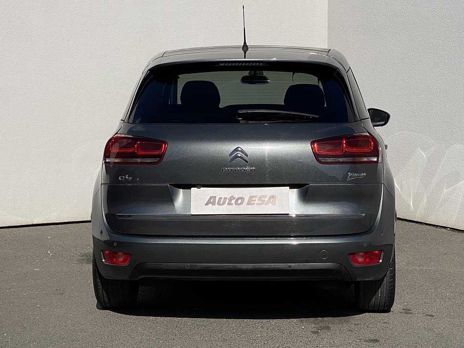 Citroën C4 Picasso 1.6 HDi Exclusive
