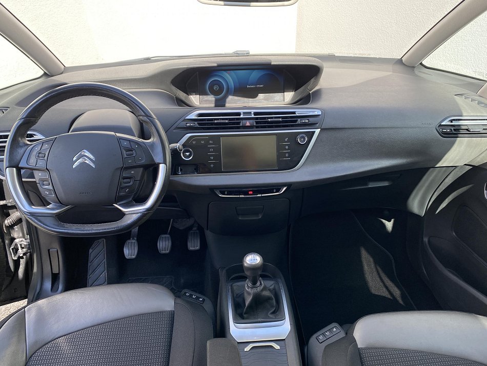 Citroën C4 Picasso 1.6 HDi Exclusive