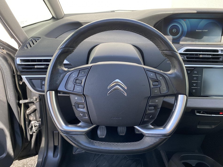 Citroën C4 Picasso 1.6 HDi Exclusive