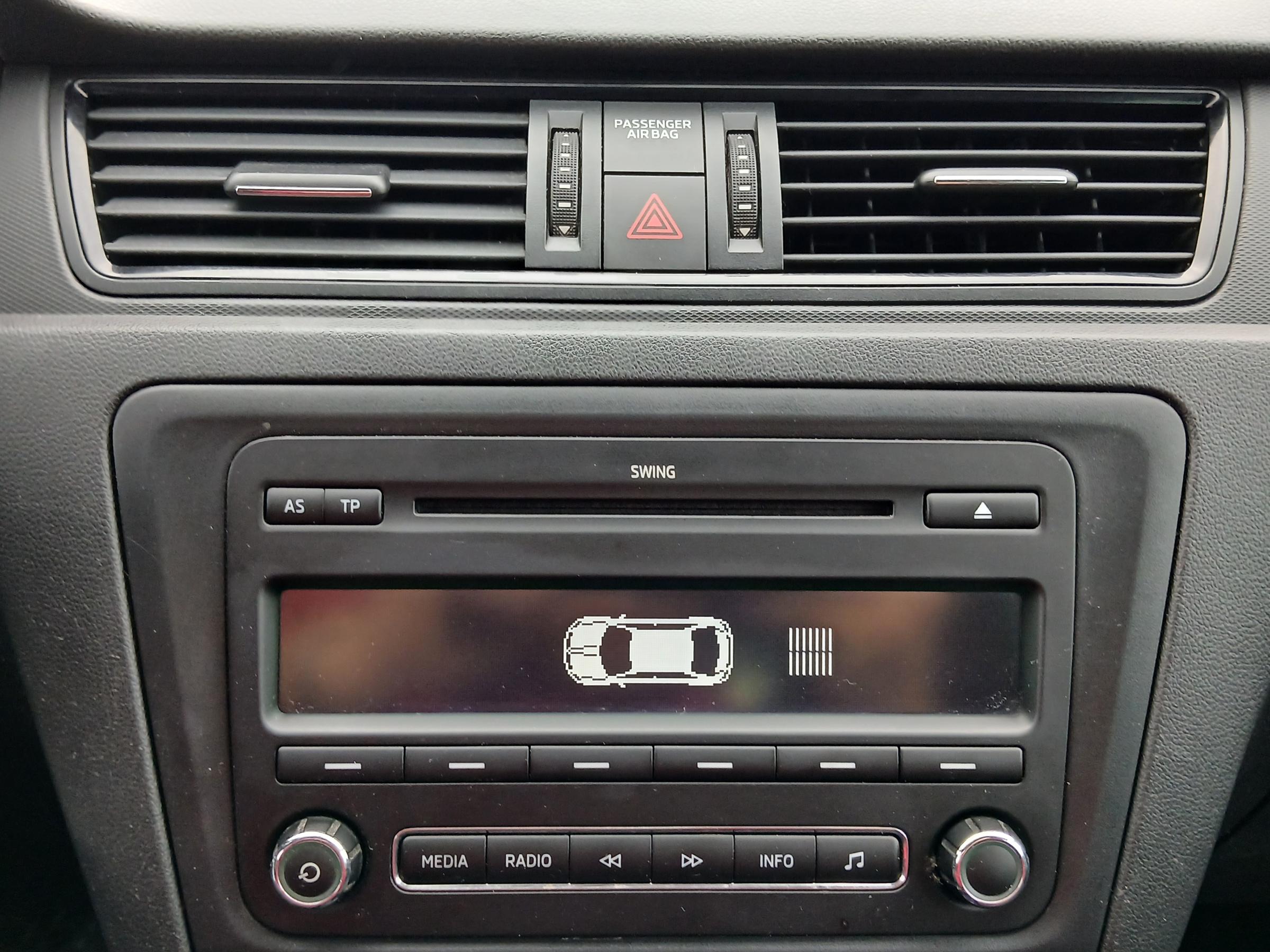 Škoda Rapid, 2013 - pohled č. 13