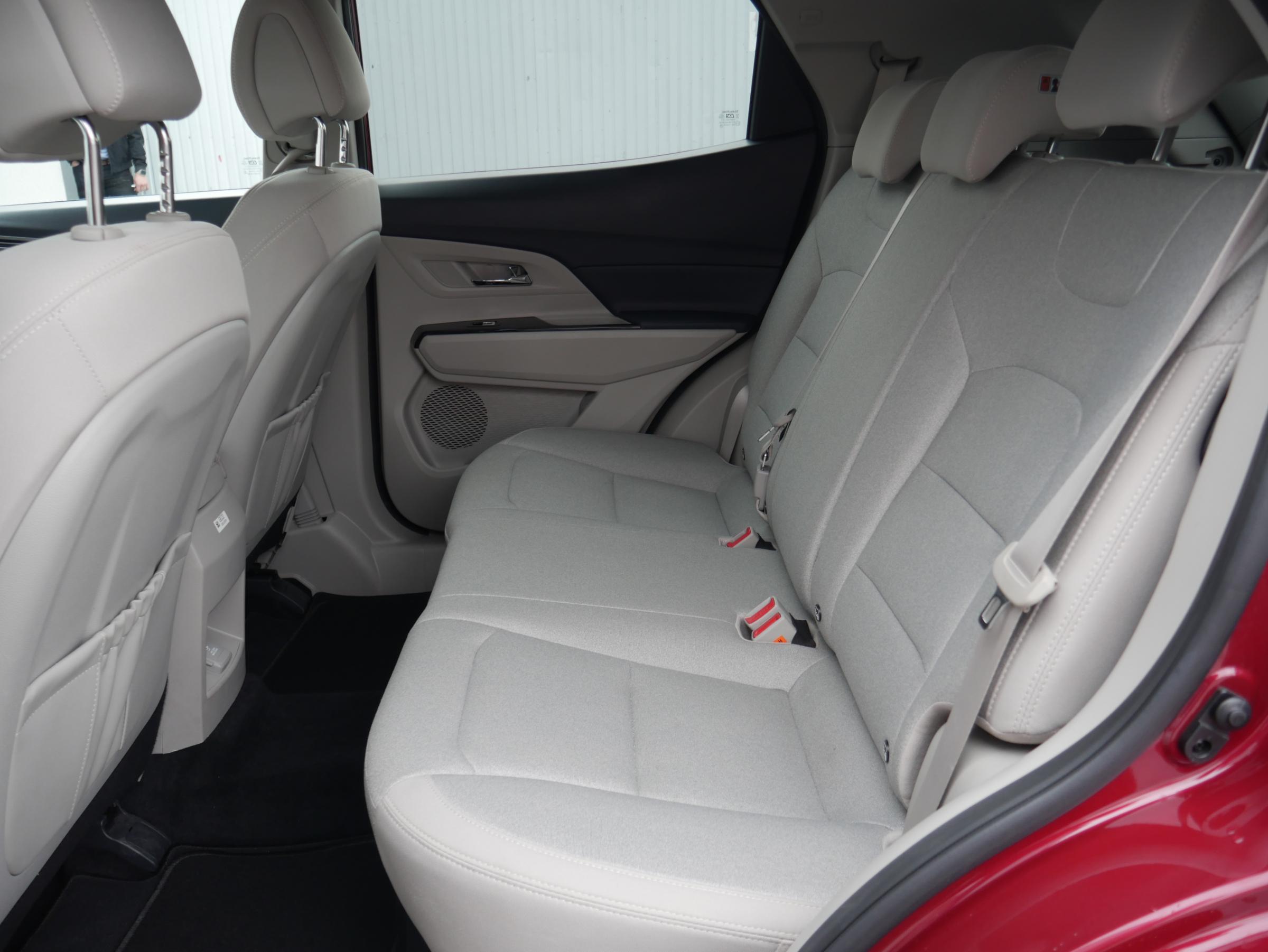 SsangYong Korando, 2022 - pohled č. 10