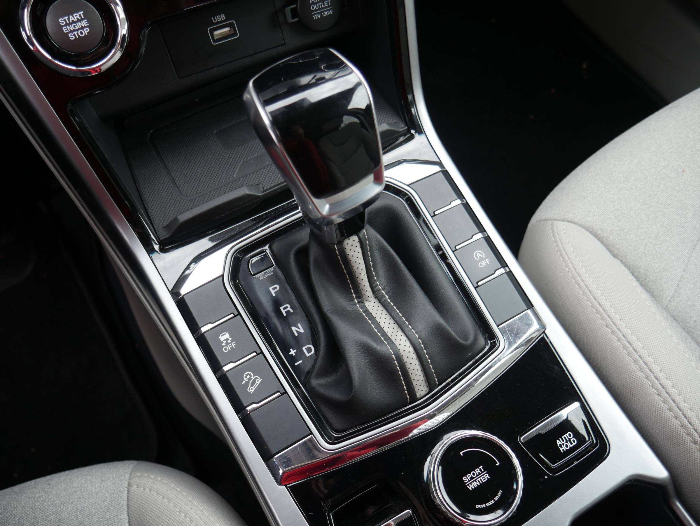 SsangYong Korando, 2022 - pohled č. 18