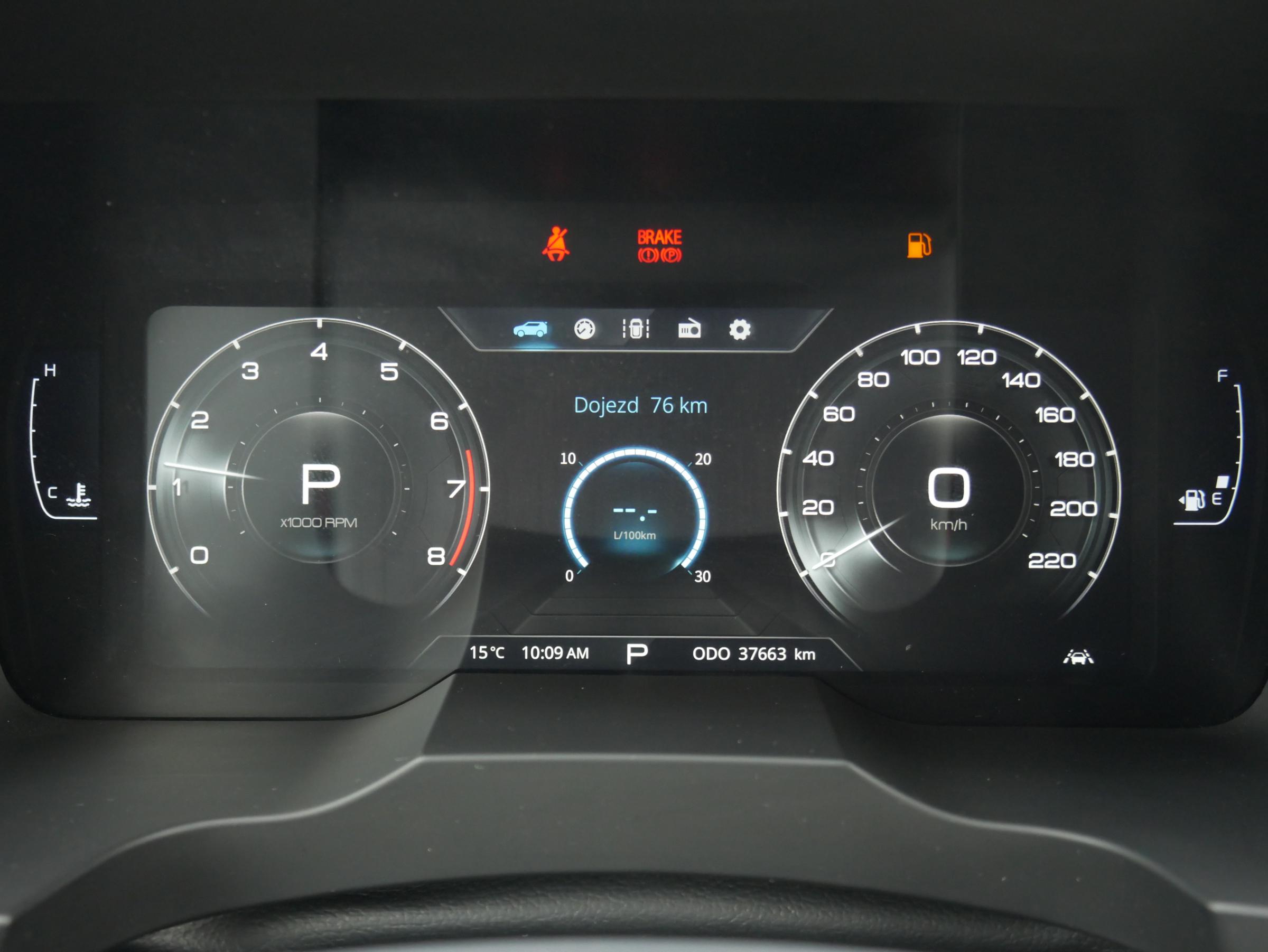 SsangYong Korando, 2022 - pohled č. 25